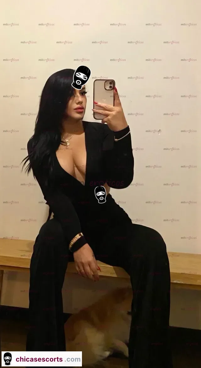 Foto de Elegante Y Fina Modelo Vip Para Gustos Exigentes — imagen 5