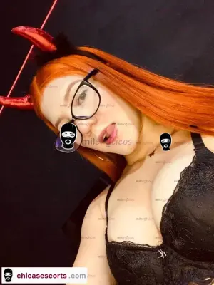 Estoy Mojadita Con Mi Vagina Bien Apretadita Esperando Tu Verga, Escorts en Guadalajara — 18 años