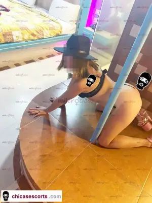 Estrella Puedes Pasar Por Mi Yo Si Soy Real Iniciando, Escorts en Guadalajara, México — 20 años