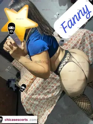 Fanny Soy Una Rica Nalgona , Garantizo Imagen Bebe, Escorts en Aguascalientes — 18 años