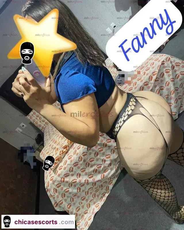 Foto de Fanny Soy Una Rica Nalgona , Garantizo Imagen Bebe, Escorts en Aguascalientes, México