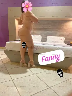 Fanny Soy Una Rica Nalgona , Garantizo Imagen Bebe, Escorts en Aguascalientes, México — 18 años