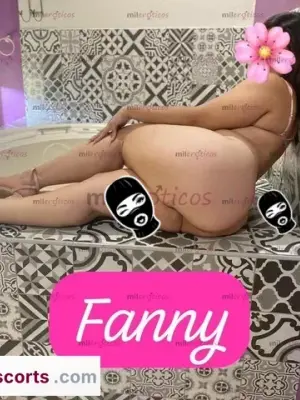 Fanny Soy Una Rica Nalgona , Garantizo Imagen Bebe, Escorts en Aguascalientes — 18 años