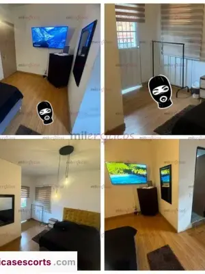 Gana Millones, Escorts en Bogotá, Colombia — 18 años