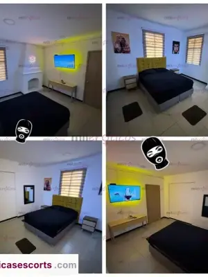 Gana Millones, Escorts en Bogotá — 18 años