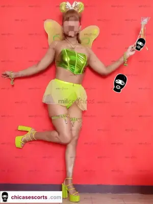 ¡Hada Cleopatra Caliente Y Muy Traviesa! Mi Rinconcito En Telegram, Escorts en Aguascalientes — 25 años