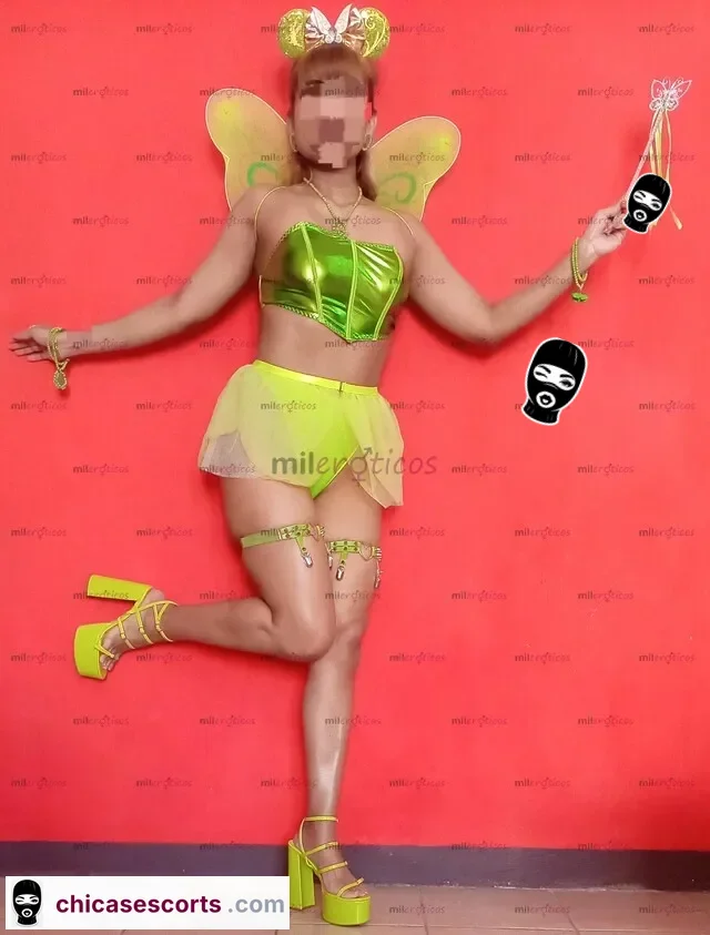 Foto de ¡Hada Cleopatra Caliente Y Muy Traviesa! Mi Rinconcito En Telegram, Escorts en Aguascalientes, México