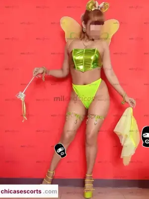 ¡Hada Cleopatra Caliente Y Muy Traviesa! Mi Rinconcito En Telegram, Escorts en Aguascalientes — 25 años