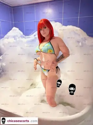 Jimena Peliroja, Escorts en Ibagué — 33 años