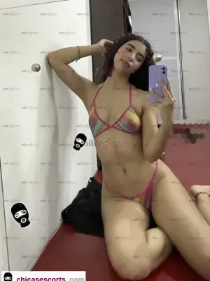 Lisa De Nuevo En Tu Ciudad Flaca Crespa De 19 AñOs!, Escorts en Manizales — 19 años