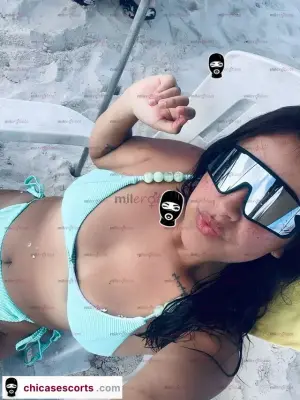 Madurita Deliciosa, Escorts en Guadalajara, México — 18 años