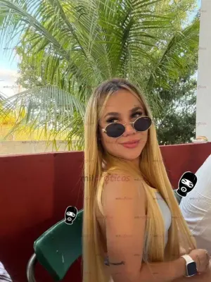 Majo Colombiana Con Espectacular Cuerpo!! Trato De Novios Disponible 24 Hrs, Escorts en Mérida, México — 19 años