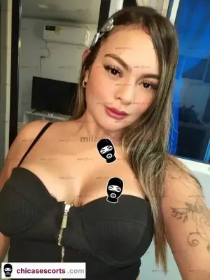 Martina Linda CaribeñA De 25 AñOs Dispuesta A Todo En La Cama, Escorts en Bogotá, Colombia — 33 años