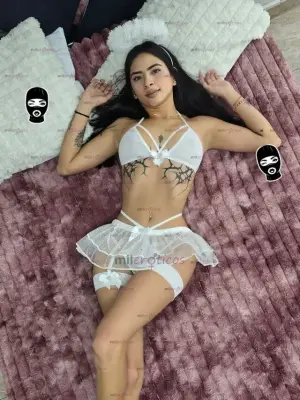 MíA Una MuñEquita Hermosa Scort Vip Y Completamente Natural, Escorts en Bogotá, Colombia — 34 años