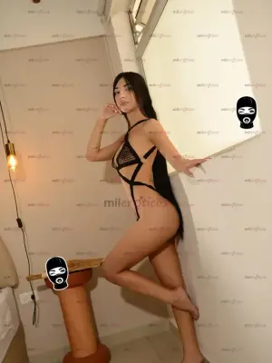 Mucho Gusto Camila, Seré El Secreto Que Siempre SoñAste., Escorts en Medellín, Colombia — 19 años