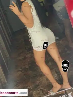 Promocion Con Lugar Chica Joven Guapa Y Muy Complaciente, Escorts en Aguascalientes — 19 años