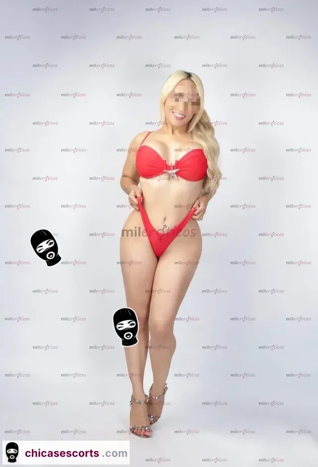 Foto de Rubia,Delgada,Nalgona,Estrechita...Los Tres Platos — imagen 3