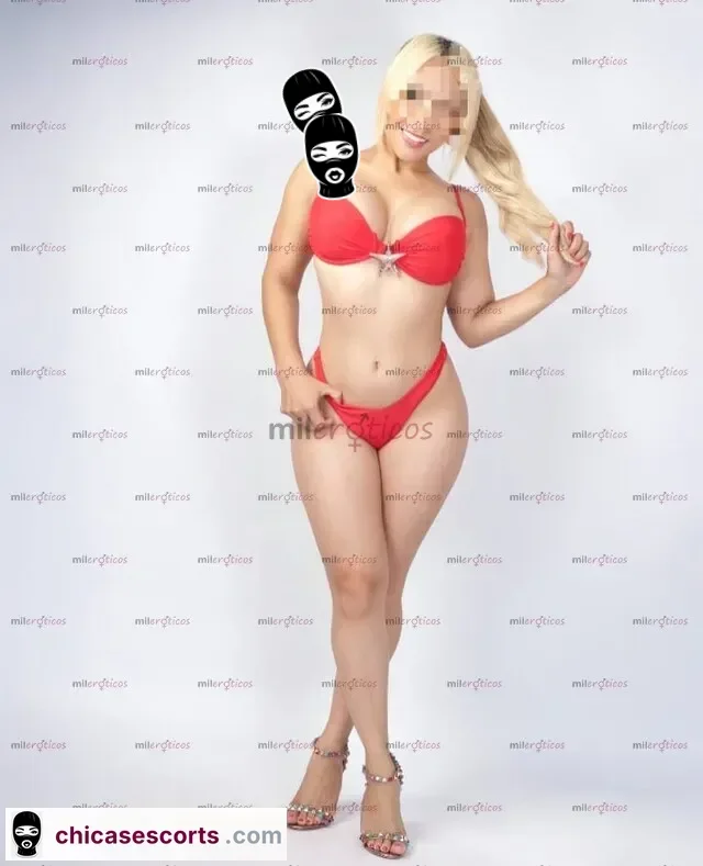 Foto de Rubia,Delgada,Nalgona,Estrechita...Los Tres Platos — imagen 4