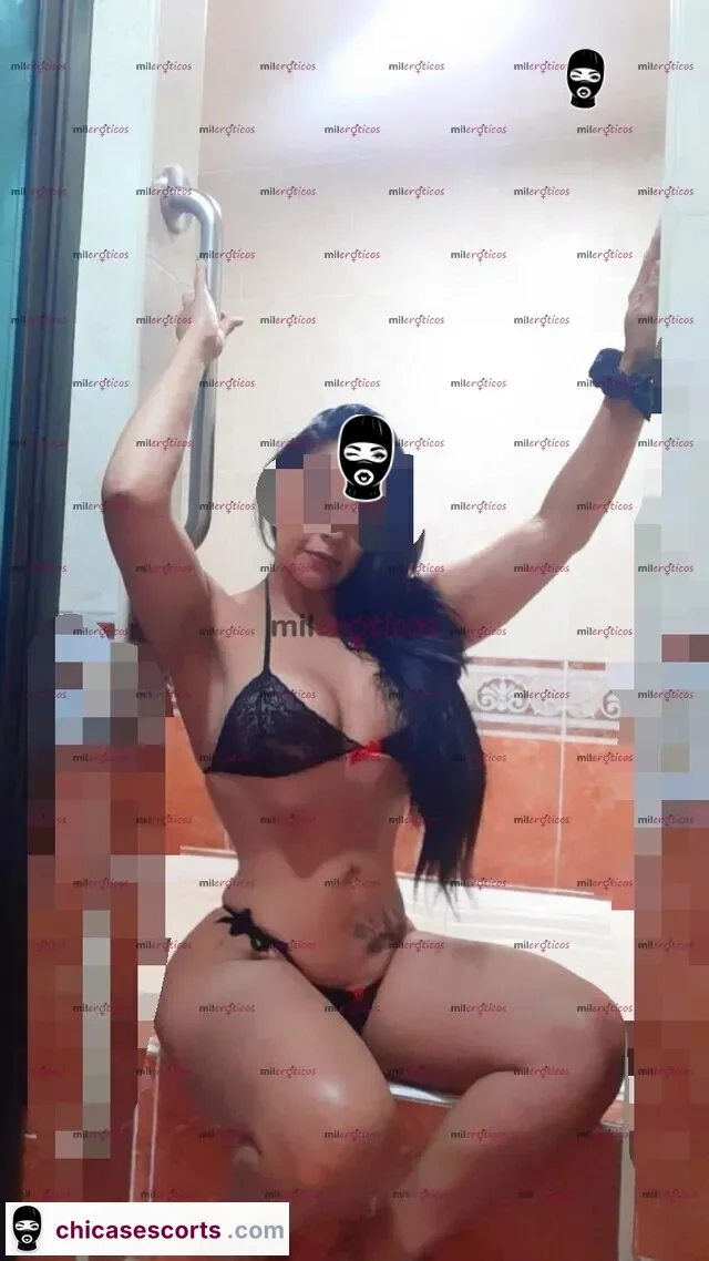 Foto de Salome Una Experiencia Unica Llena De Sensualidad Morbo Y Deseo Ven A Mi Casa Bb — imagen 3