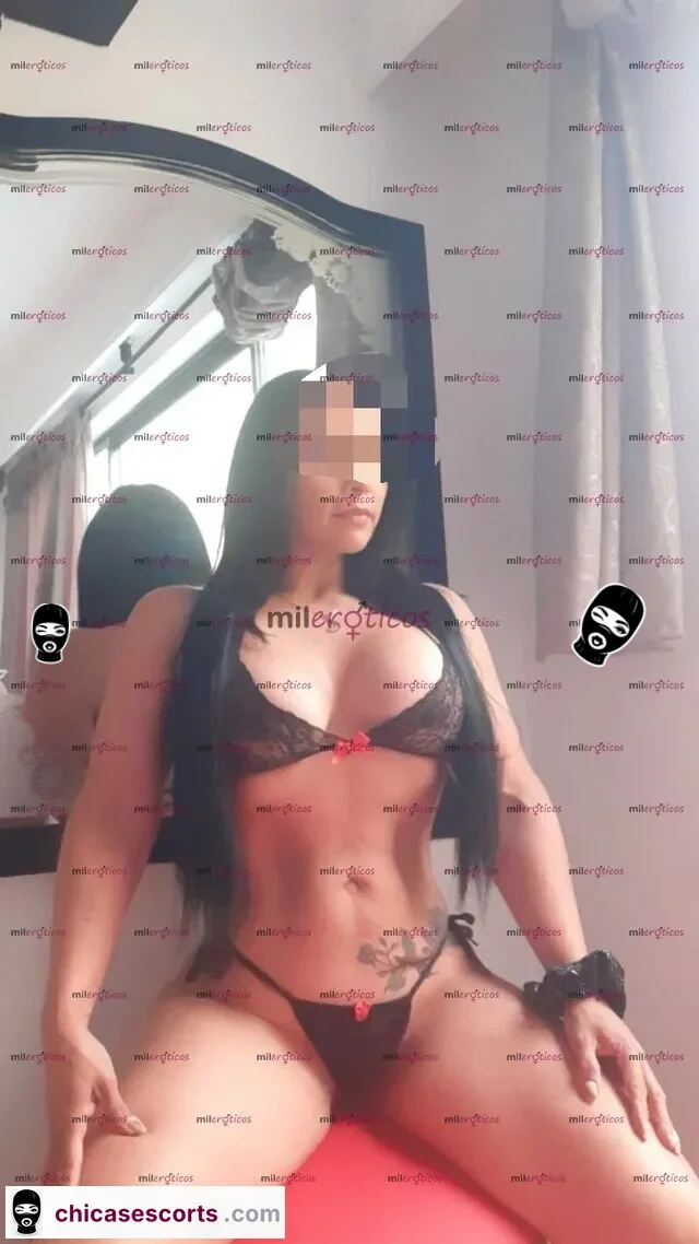 Foto de Salome Una Experiencia Unica Llena De Sensualidad Morbo Y Deseo Ven A Mi Casa Bb — imagen 5