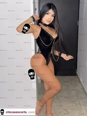 Samantha De Infarto Super Servcio De Calidad No Te ArrepentiráS Apto Privado, Escorts en Medellín — 18 años