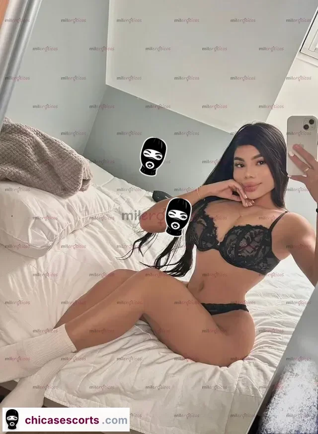 Foto de Samantha De Infarto Super Servcio De Calidad No Te ArrepentiráS Apto Privado — imagen 3