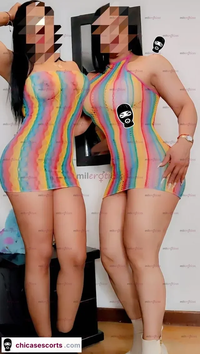 Foto de Sofy Y Salome Ven Y Disfruta De Un Rico TríO... Sal De Ma Rutina ... — imagen 6