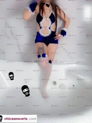 !!!Soy Una Chica Muy Femenina De Paso Por Tu Ciudad Y Estaré Muy Dispuesta Por S, Escorts en Bogotá — 18 años