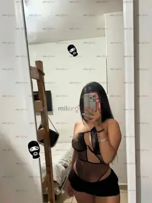 Soy Una Deliciosa Colombiana Muy Caliente Y Divertida, Escorts en Guadalajara — 19 años