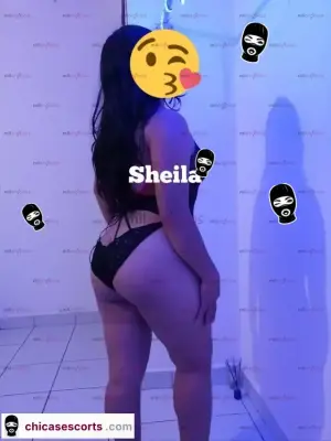 Te Imaginas Mi Culote Rebotando En Tu Cara Mientras Me Haces Un Rico Oral?, Escorts en Bogotá, Colombia — 22 años