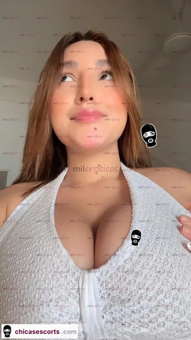 Foto de Tetona Natural Desde MedellíN Colombia, Escorts en Guadalajara, México