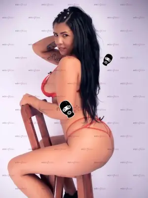 Tu Rica Pamela Con Garganta Profunda Bebe Ven Te Espero, Escorts en Bogotá, Colombia — 21 años