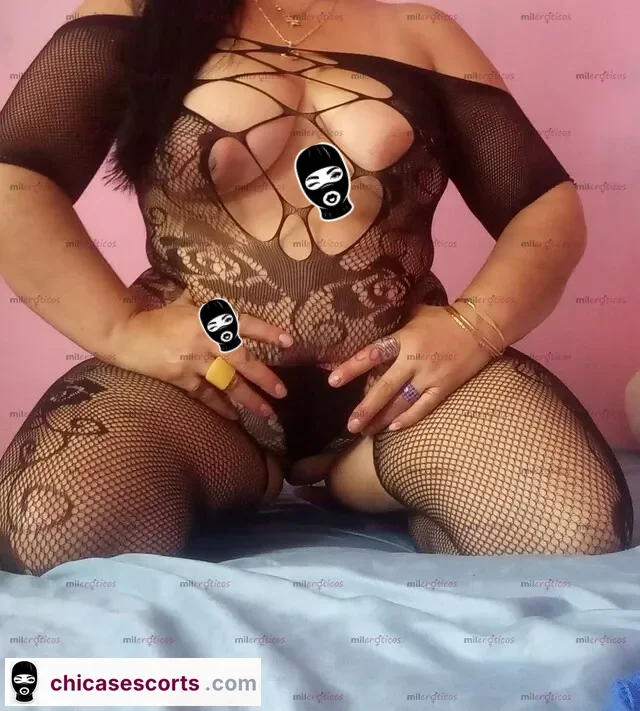 Foto de Perla Madurita Tetona Y Culito Gordo Come Vergas — imagen 6