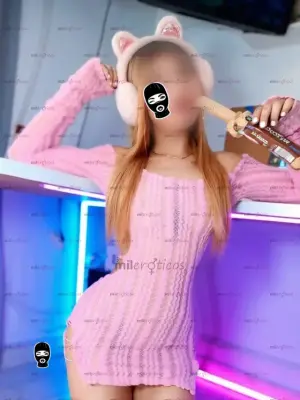 19 AñOs Kataleya Patinadora Profesional De, Escorts en Ibagué — 22 años