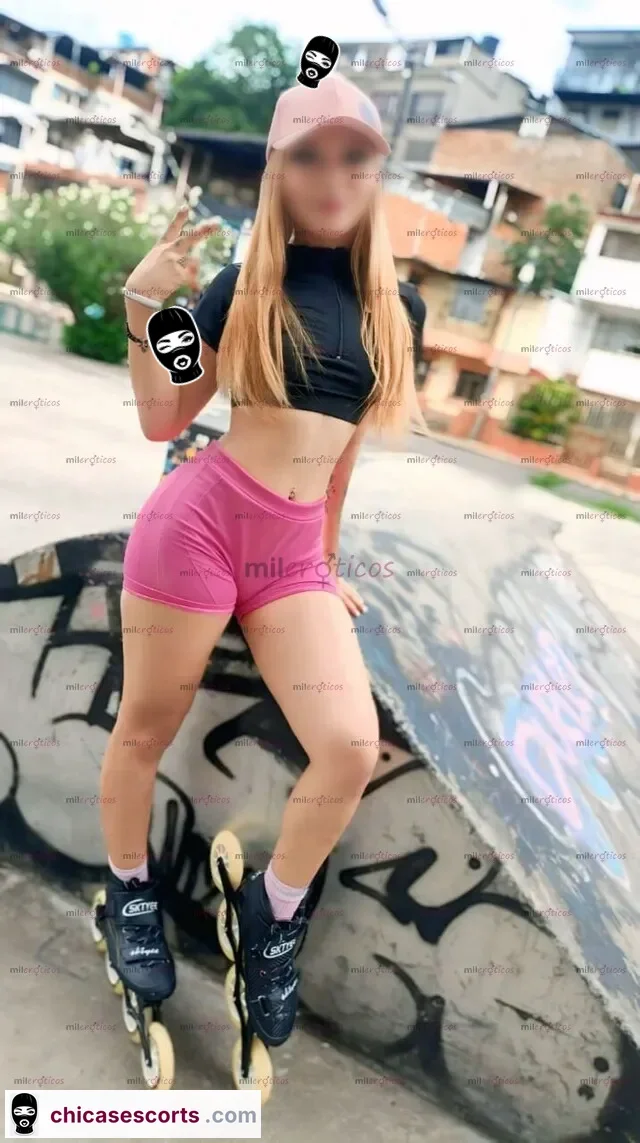 Foto de 19 AñOs Kataleya Patinadora Profesional De — imagen 5