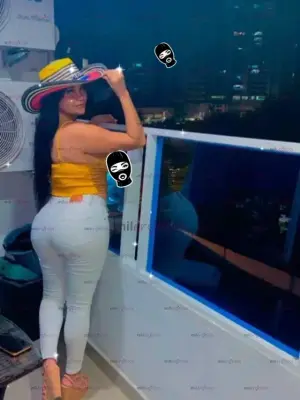 Ahora Bb Esta A Punto De Saber Lo Q Es Estar Entre Las Piernas De Una Venezolana, Escorts en Querétaro, México — 21 años