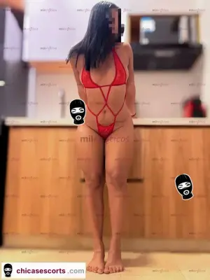 Alexa Hermosa Flaca Arrecha, Escorts en Bogotá — 20 años