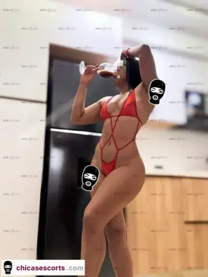 Alexa Hermosa Flaca Arrecha, Escorts en Bogotá, Colombia — 20 años