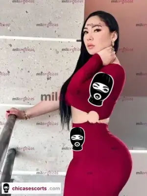 Angelica, Escorts en Bogotá — 19 años