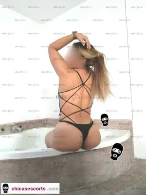 Apretadita, Sin EngañOs, Cuerpo Real En Diamante Y Costera, Escorts en Bogotá — 18 años