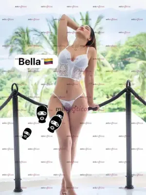 Bella, Escorts en Bogotá — 19 años
