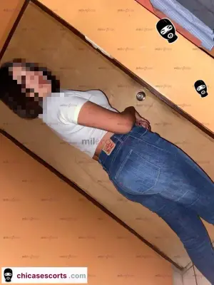 Chica Caliente Adicta Al Sexo 650 Multiorgasmica, Escorts en Guadalajara — 21 años