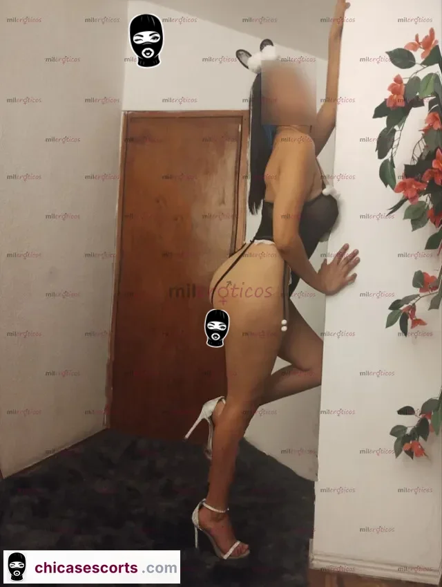 Foto de Dany. Escort Nalgona Labios Seductores Buena Onda Tengo Depa Discreto Bebe — imagen 5