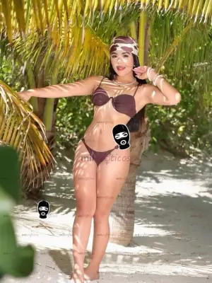 Irresistible Bbsita Natural Te Cumplo Todo, Escorts en Mérida — 21 años