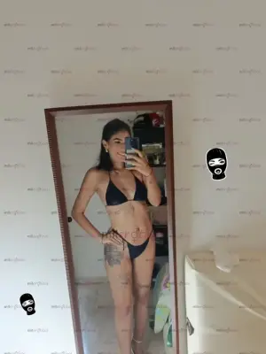 Joven Universitaria Muy Sexi Y Super Cachonda, Escorts en Guadalajara, México — 22 años