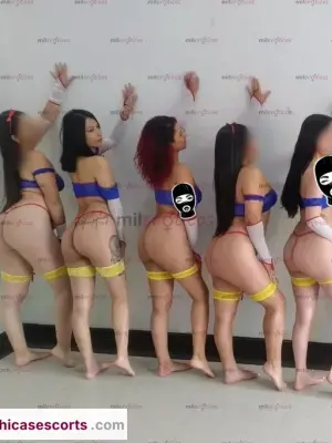 Las CariñOsas De MáS Hermosas De Castilla Puedes Escoger La Chica Que Tú Quieras, Escorts en Bogotá — 32 años