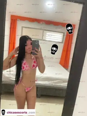 Mi Nombre Es Kedal Una Flaca Paisa Que Hace Un Rico Anal, Escorts en Bogotá, Colombia — 27 años