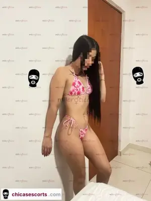 Mi Nombre Es Kedal Una Flaca Paisa Que Hace Un Rico Anal, Escorts en Bogotá — 27 años