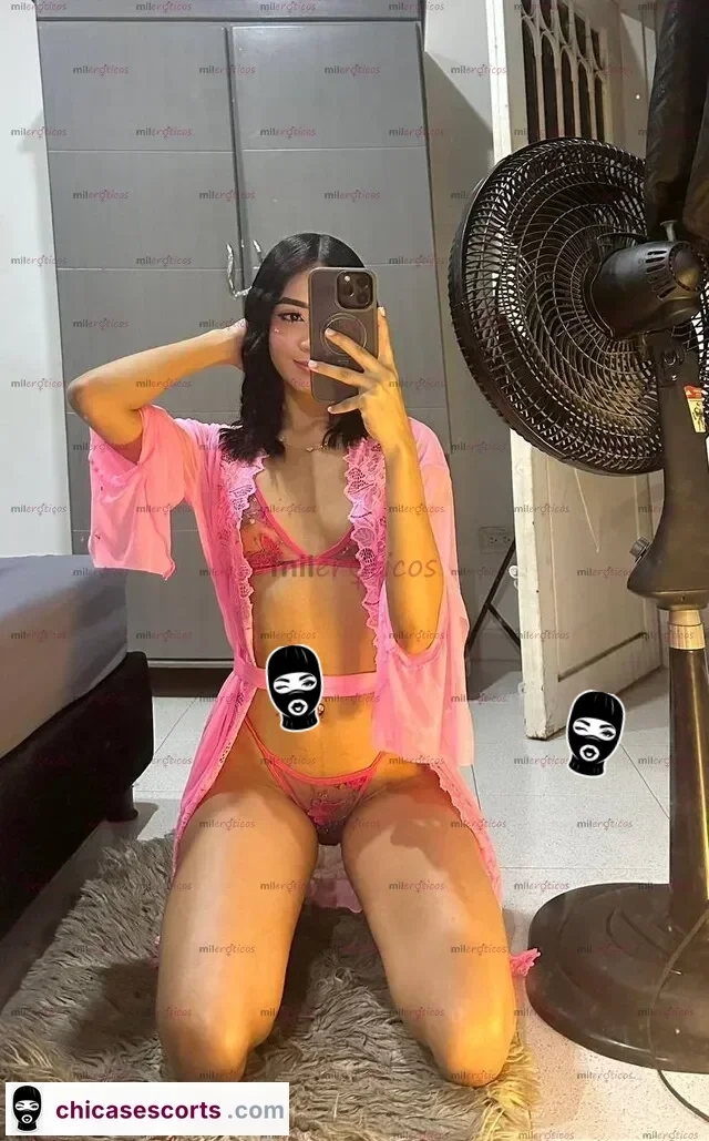 Foto de Mila Estoy Ubicada Al Sur De La Ciudad EscríBeme Amor ( Pink) — imagen 5