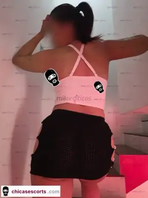 Nena Caliente, Escorts en Guadalajara, México — 19 años